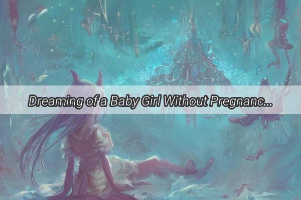 Dreaming of a Baby Girl Without Pregnancy Unveiling the Intriguing Significance